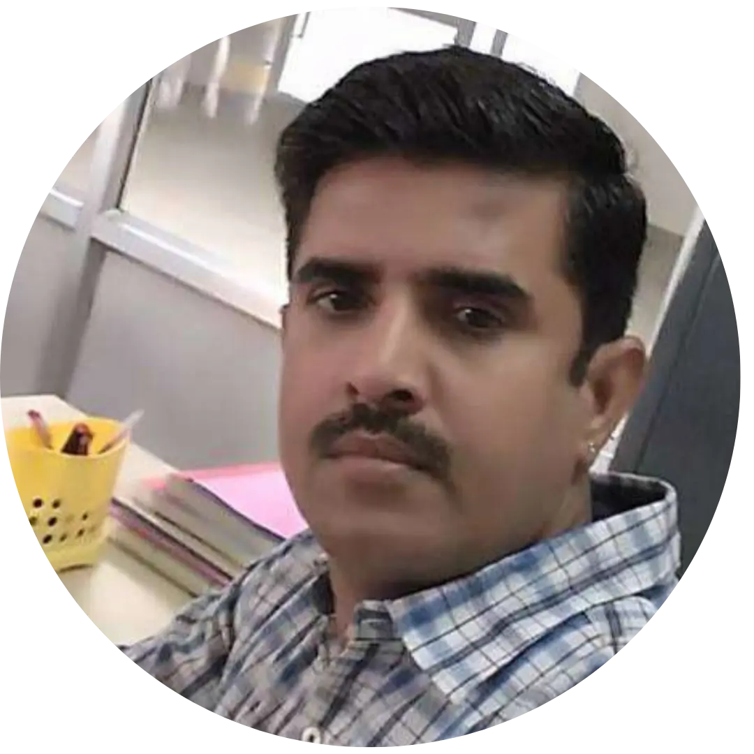 Shyampratapsingh Bhati Director of Malani Transport Solutions