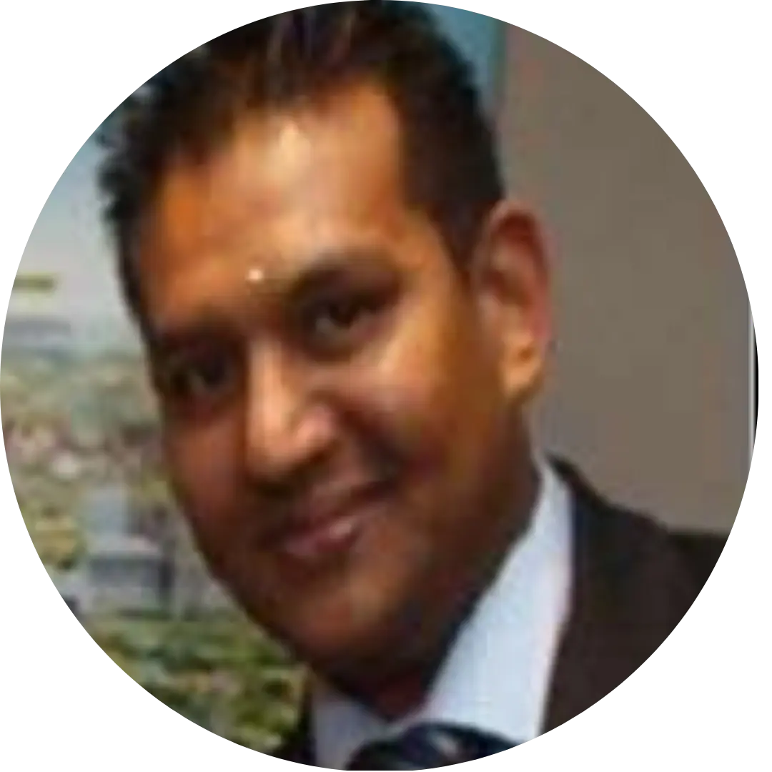 Ashwin koomarsing Founder of Paperless Africa